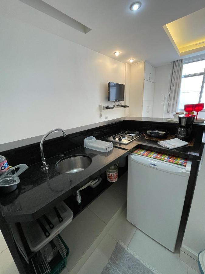 Apartamentos Em Ipanema Rio de Janeiro Exteriör bild